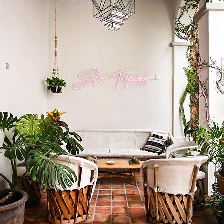 فندق Casa Blanco By Barrio Mexico غوادالاجارا المظهر الخارجي الصورة