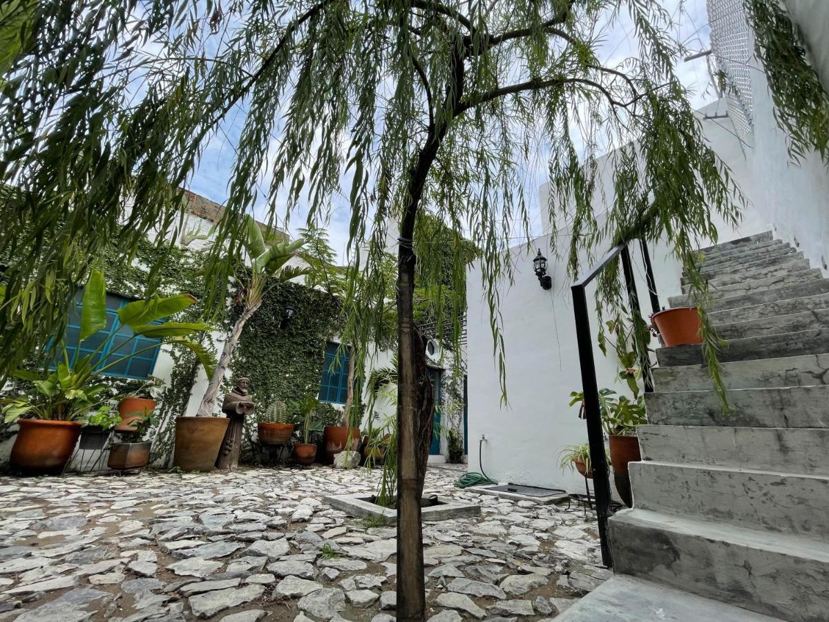 فندق Casa Blanco By Barrio Mexico غوادالاجارا المظهر الخارجي الصورة