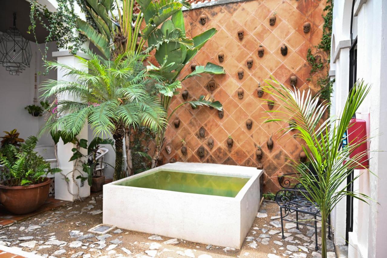 فندق Casa Blanco By Barrio Mexico غوادالاجارا المظهر الخارجي الصورة