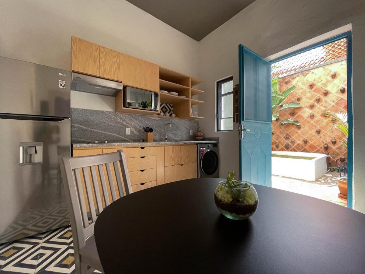فندق Casa Blanco By Barrio Mexico غوادالاجارا المظهر الخارجي الصورة
