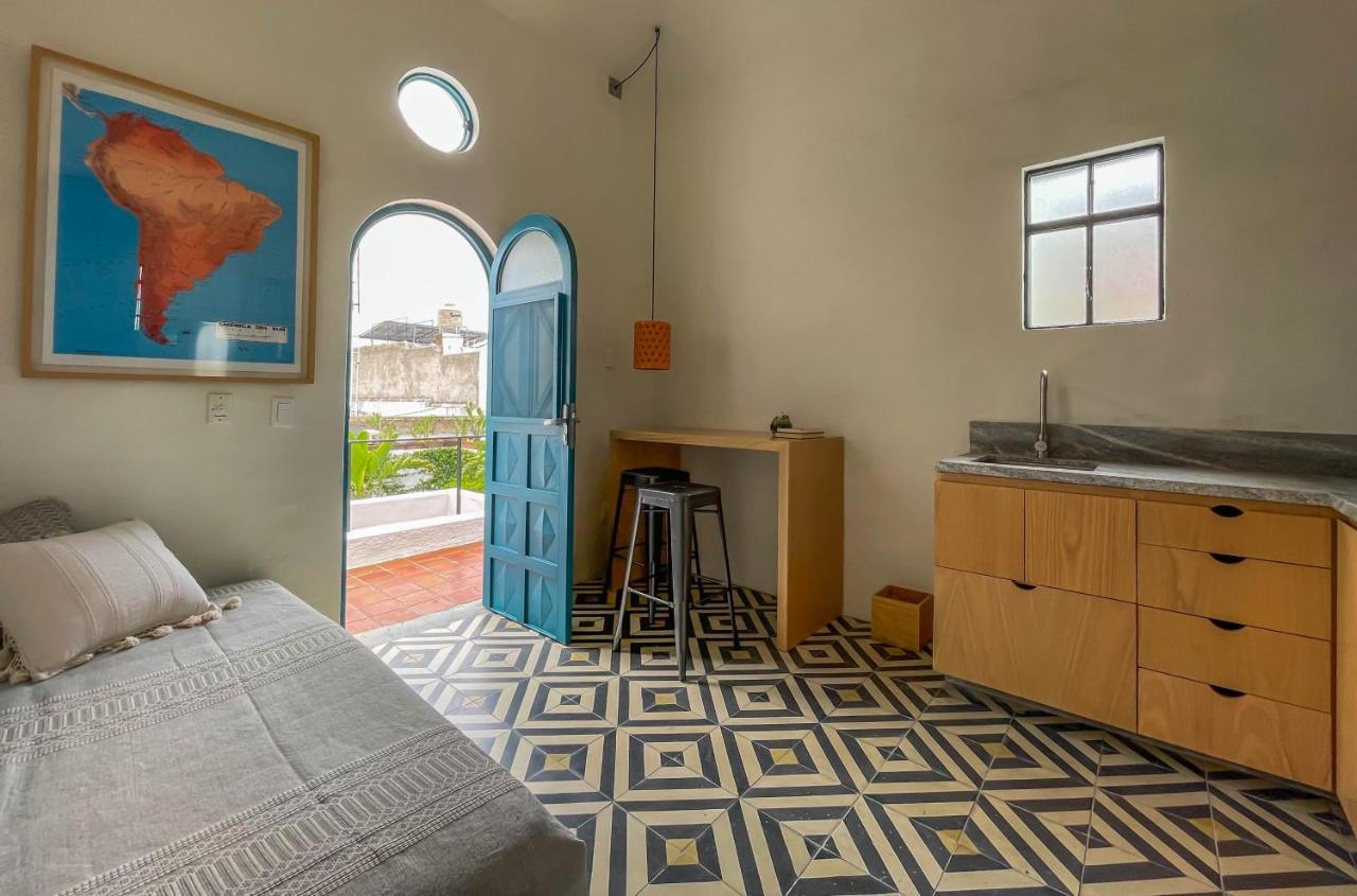 فندق Casa Blanco By Barrio Mexico غوادالاجارا المظهر الخارجي الصورة