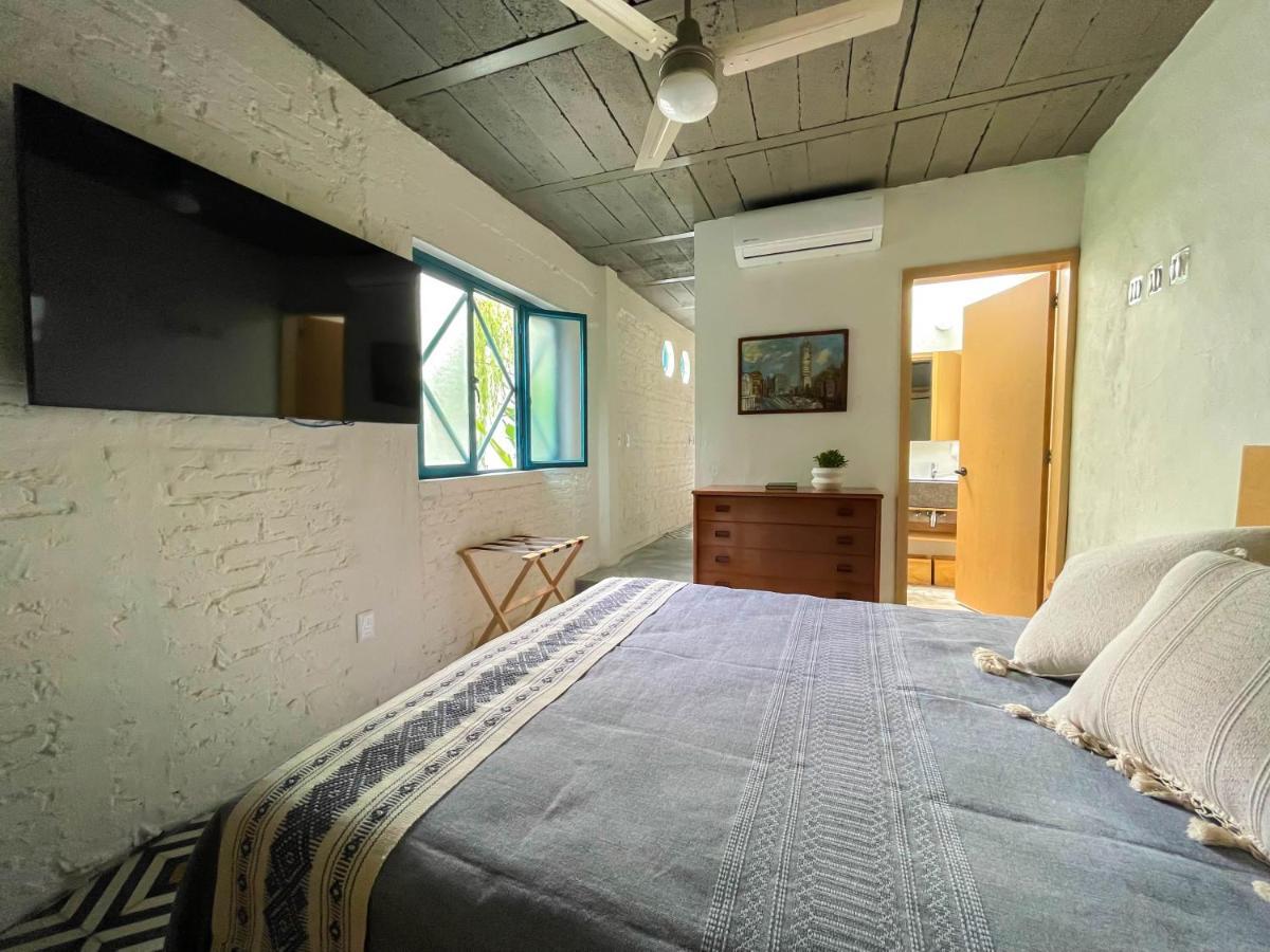 فندق Casa Blanco By Barrio Mexico غوادالاجارا المظهر الخارجي الصورة