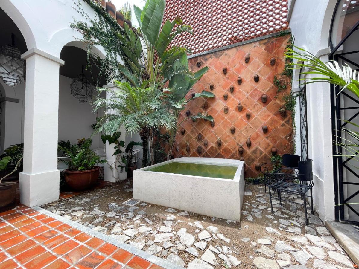 فندق Casa Blanco By Barrio Mexico غوادالاجارا المظهر الخارجي الصورة