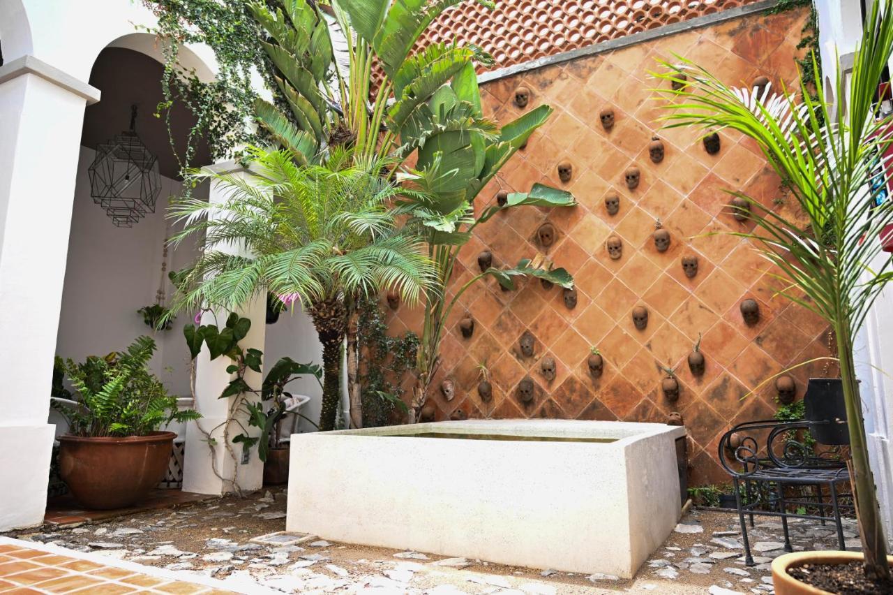 فندق Casa Blanco By Barrio Mexico غوادالاجارا المظهر الخارجي الصورة