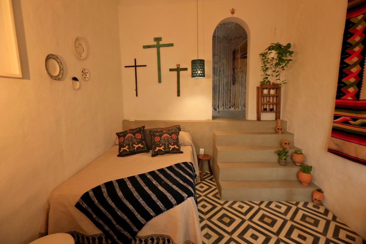 فندق Casa Blanco By Barrio Mexico غوادالاجارا المظهر الخارجي الصورة