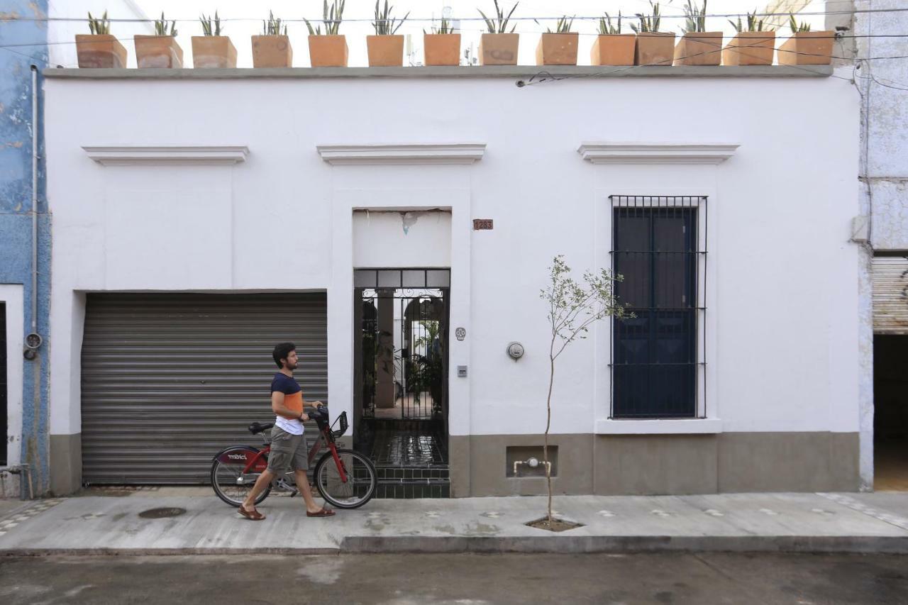 فندق Casa Blanco By Barrio Mexico غوادالاجارا المظهر الخارجي الصورة